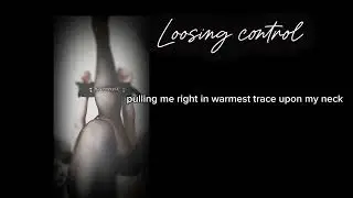 Song &ldquo;Loosing control&rdquo;. Lyrics by me. Music created with AI tools.