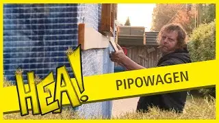 HEA! Pipowagen