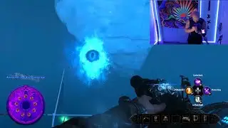 BO4 Zombies - [WR] - WORLD'S FIRST - Voyage of Despair + IX -Easter Eggs- 1/2 Marathon on Treadmill
