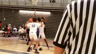 Lajae Jones #10 Bama Jam 2020