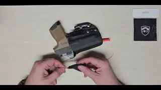 RDCS Dot-Cloth install video settings the string length