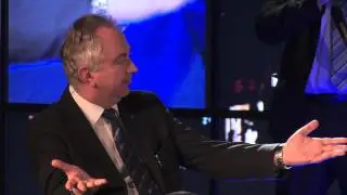 Debatten-Abend Energieprognosen und warum sie fehlschlagen ImpressionenTeil 1