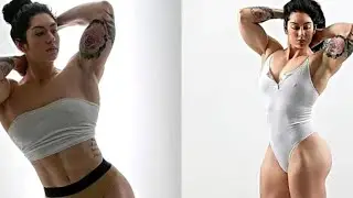 NATASHA AUGHEY| TOUGH  | Workout Motivation 2022