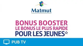 Assurance jeune conducteur Matmut : faire des &eacute;conomies gr&acirc;ce au Bonus Booster