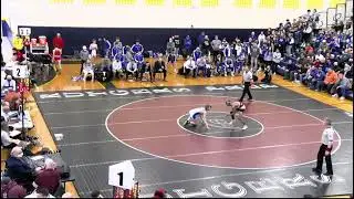 Delsea vs Warren Hills (2022 State Final)