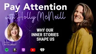 PAY ATTENTION PODCAST with HOLLY McNEILL