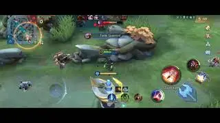 Hero marksman yg terlupakan padahal OP parah | MLBB - Hanabi gameplay anti stun + burst damage!!