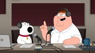 Family Guy - Podcast commercials