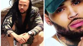 LORD CAVALLI X CHRIS BROWN - NO REGRETS (REMIX)