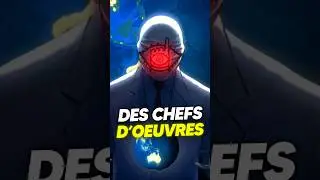 Ces ANIMES qui te BRISENT LE CERVEAU ! 🧠 #anime #deathnote #attaquedestitans #cyberpunkedgerunners
