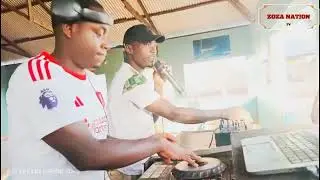 Dj Man P playing Dede by Kilifi One 