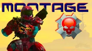 Halo 3 Extermination Montage