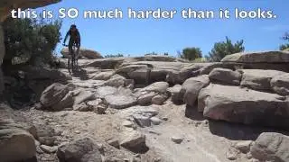 Moab and Fruita Mountain Biking..