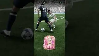 Liverpool FUTTIES Wirtz has the most perfect dribbling 🪄 #eafc #eafc25 #fc25 #fut #football #shorts