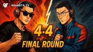 ⚠️ &iexcl;UN ERROR FATAL DEFINE TODA LA SERIE! | 1v1 FASTEST GOSU 🇰🇷
