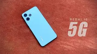 Обзор Redmi 12 5G спустя 7 дней — Кошелек или жизнь 🎃