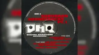 [1994] Sonic Subjunkies - Suburban Soundtracks Pt. 1 (Full EP)