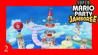 Super Mario Party Jamboree - Mario's Rainbow Castle: Episode 2