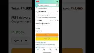 One Plus 9 5G only 4999/- Amazon official Bug 🤨😀😀😀🤪see once before you buy