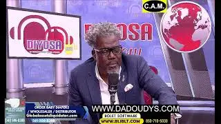 DIYOSA SHOW;LUNDI COMMENT A ETE LE WEEKEND 01/19/2026 AVEC DADOU DYS