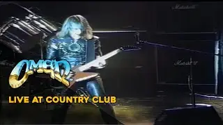 Omen – Live at Country Club (1984 Full Concert | HD/4K Remastered)