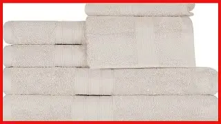 Experience Ultimate Luxury with Superior 100% Combed Cotton Towels