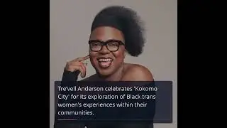 Trans Icons Share Films that Celebrate Trans Visibility