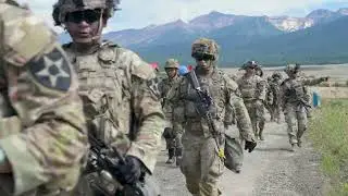 Orient Shield 23 Bilateral Field Training