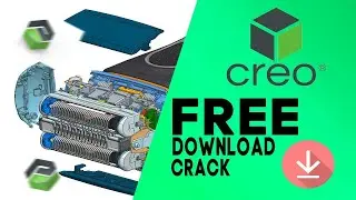 How To Crack Creo | Free Crack Download | Tutorial 2022
