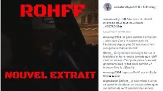 ROHFF NOUVEL EXTRAIT SURNATUREL !!!