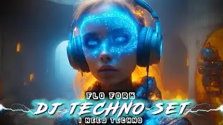 FLO FORK - PROGRESSIVE RAW HARD TECHNO  -  ENERGY - FORCEFUL - DEEP - EDM V239