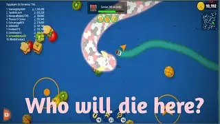 Worm zone funny moments