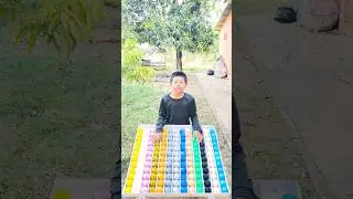 Game Challenge Sort Color Ball Puzzle#game #challenge #sortvideo #puzzle