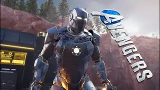 Marvel&rsquo;s Avengers - # 7 СОБИРАЕМ КОСТЮМ