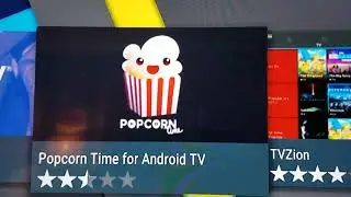 How to install popcorn time on firestick and firetv