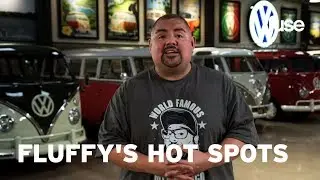 Fluffy's Hot Spots: Find History and Magic In Atlanta (Ep. 4) | Fuse