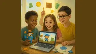 Digital Game Design 4 Kids: Press Play