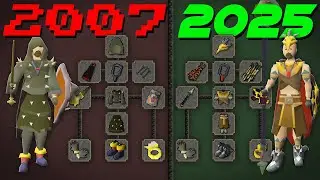 The Strongest Gear Has Changed A lot in 18 Years