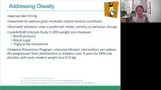 2024 Weight Management, Dr. Tirissa Reid