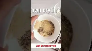 Keto Brown Sugar and Cinnamon Breakfast Oats