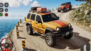 Jeep vs Mud: Who Wins the Offroad Battle 2026 Android Gameplay...