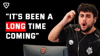 valyn relives the moment he and G2 qualified for VCT Champions 2024