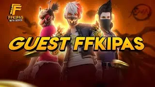 CARA BUAT GUEST BARU FFKIPAS 