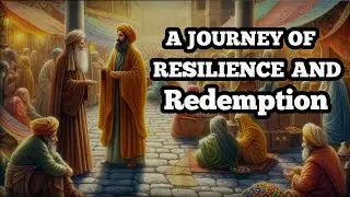 A Journey of Resilience and Redemption| Islamic story| World Of Wisdom