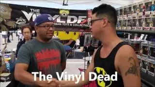 Kobey's Swap Meet Pop Funko San Diego