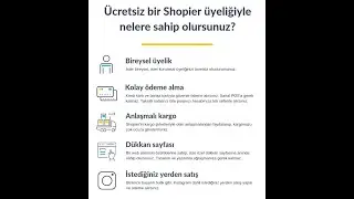Shopier nedir ? Nasıl kullanılır ? Shopier Mağaza Kurulumu /w DETAYLI ANLATIM @Shopier
