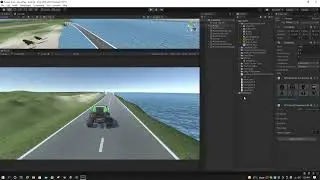 Building Terrain Unity3D