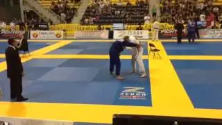 Professor Jucao semi final worlds