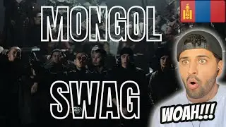 First Time Hearing 🇲🇳Mongol Swag - Young Mo'G ft Jonon (Хэрмэл жүжигчид OST) | REACTION 