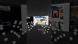 Как я могу работать #VR How I can work in VR   #репетитор #английский #VR #виртуальнаяреальность